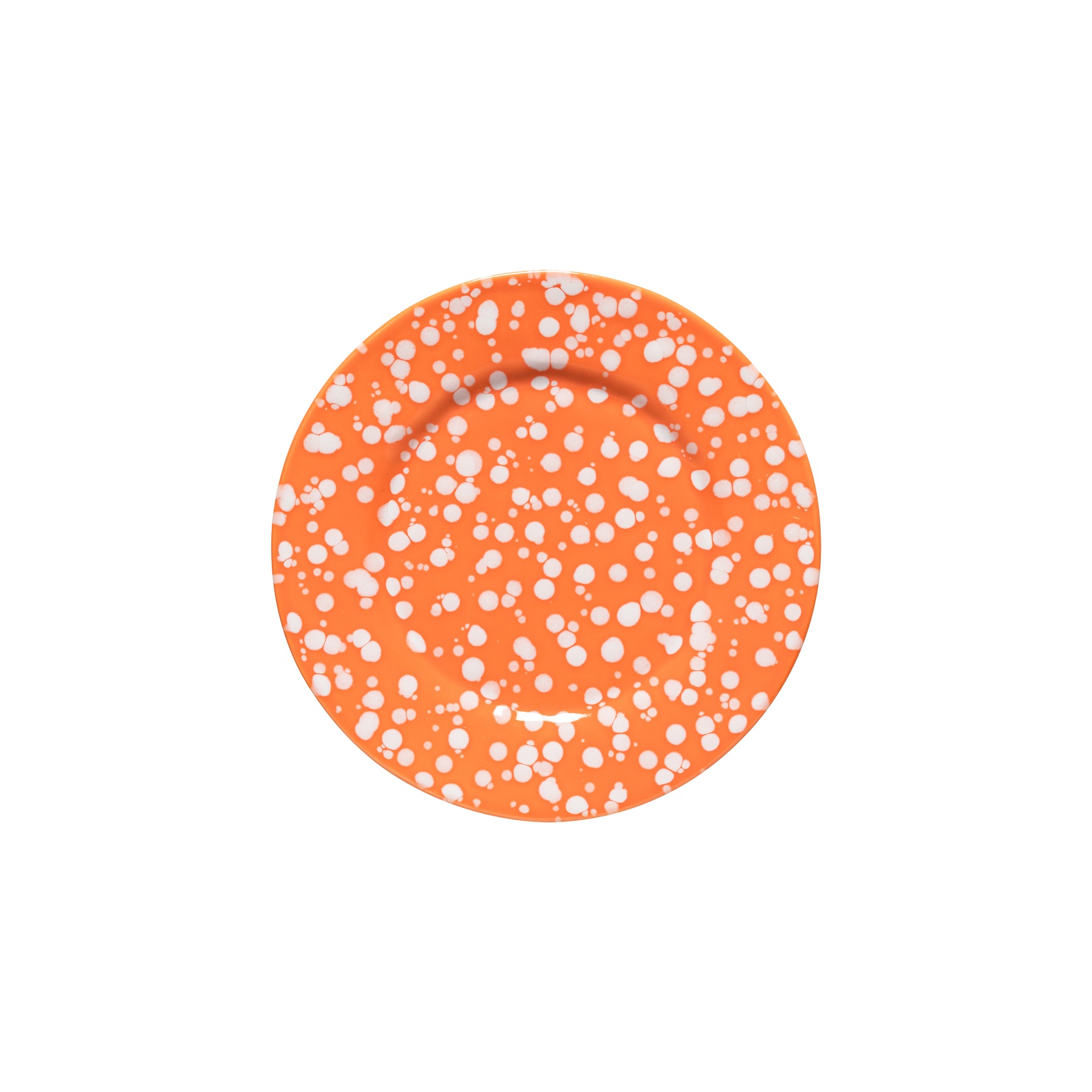 Rafaela Tangerine Salad/dessert Plate 22cm Gift