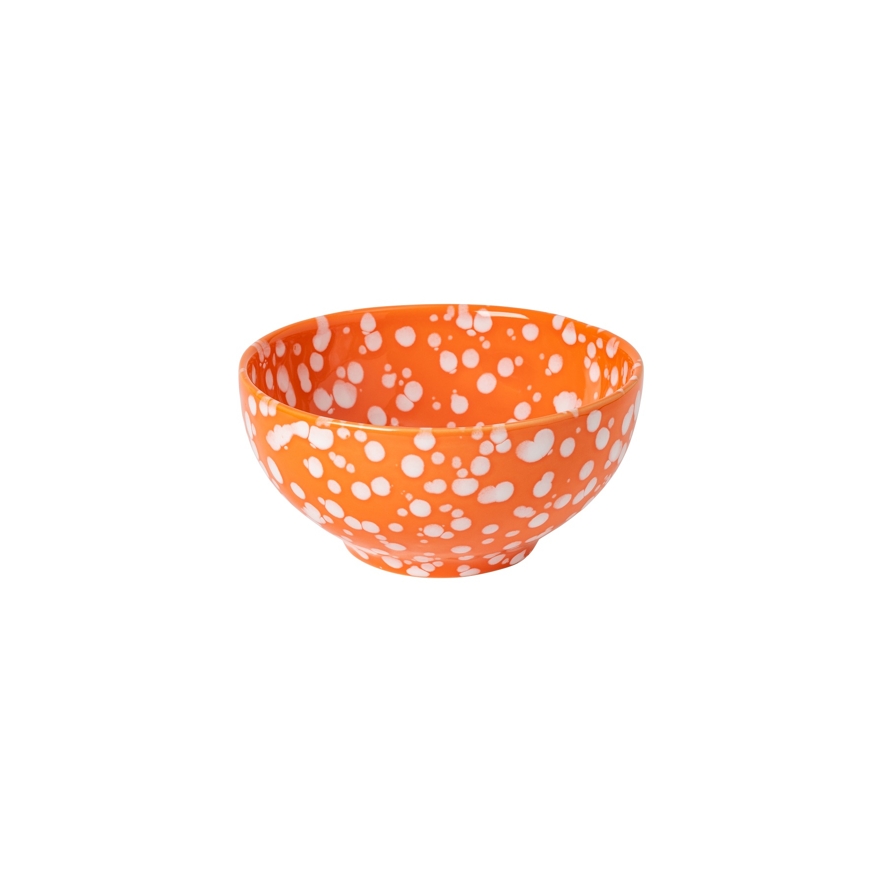 Rafaela Tangerine Soup/cereal Bowl 16cm Gift