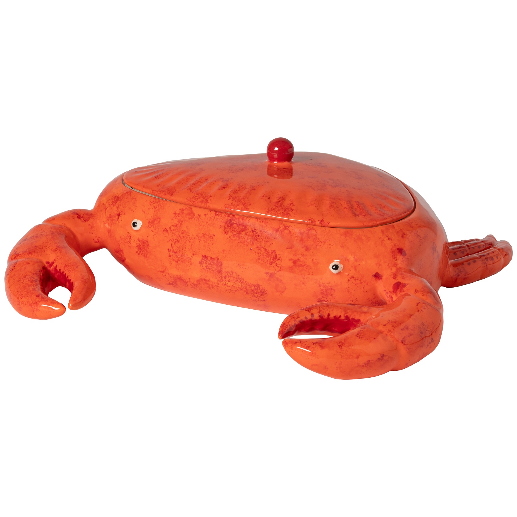 Summer Bliss Crab Crab Jar With Lid 120cl Gift