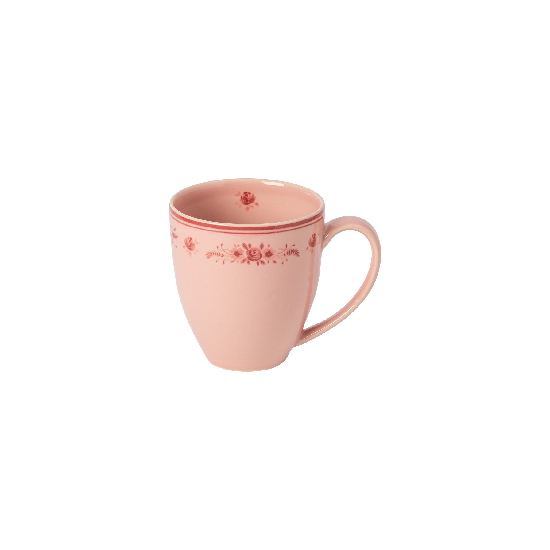 Vila Pink/red Mug 41cl Gift