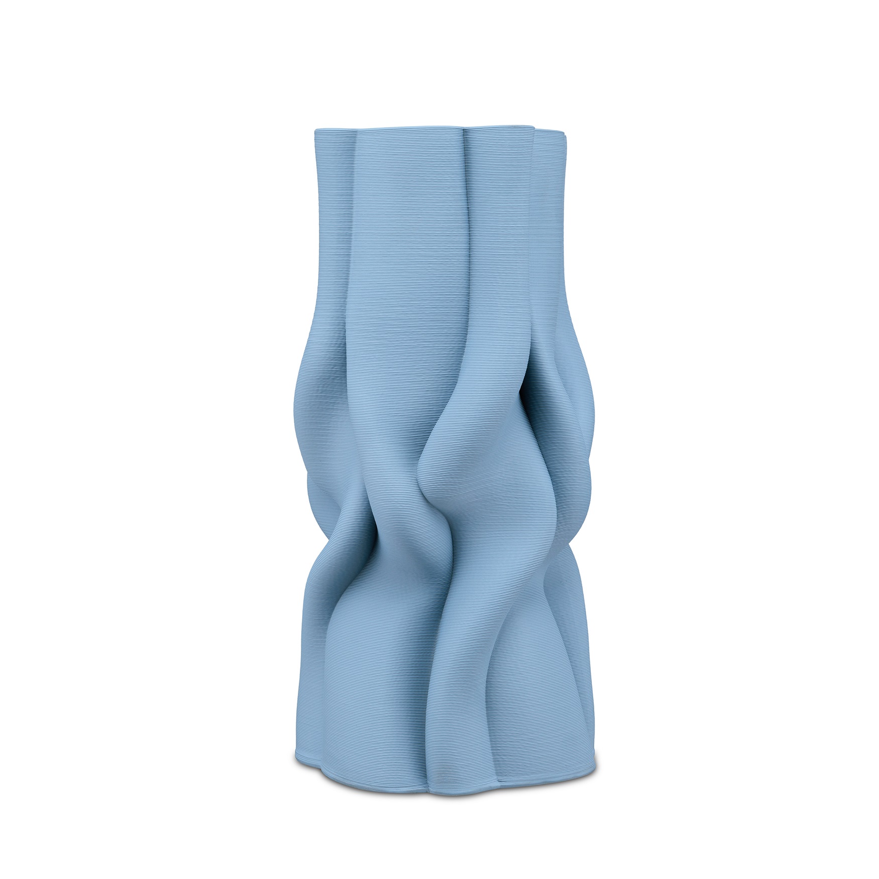 Nuvia 3d Vase L Waves Gift
