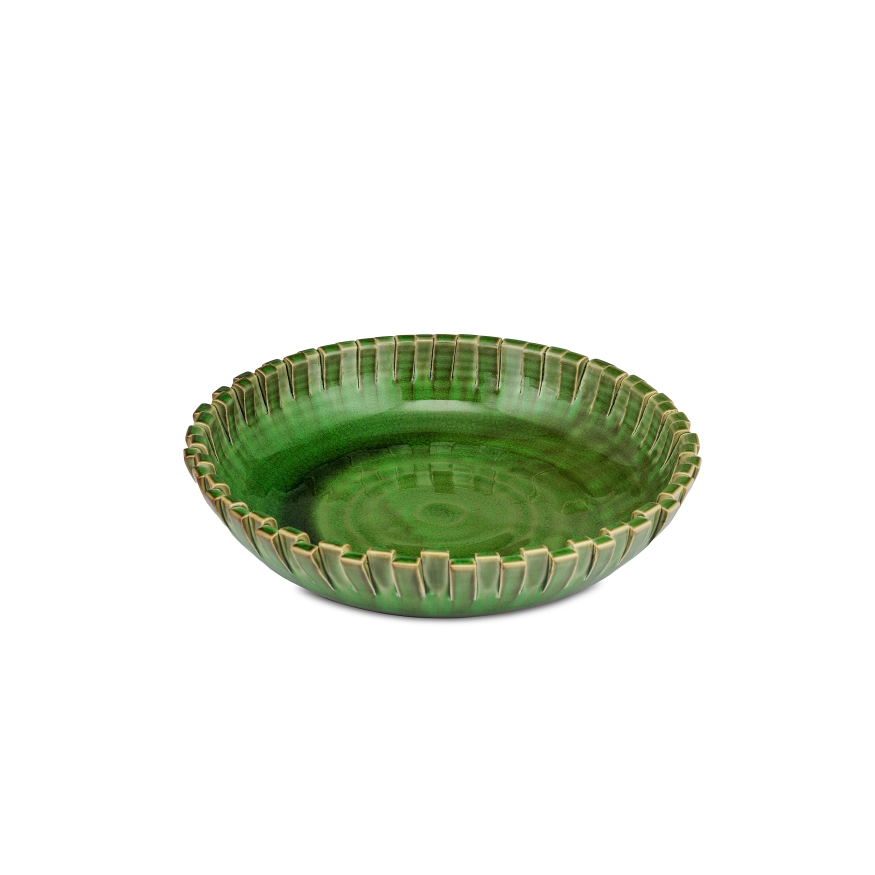 Sfrangiato Green Centerpiece M Gift