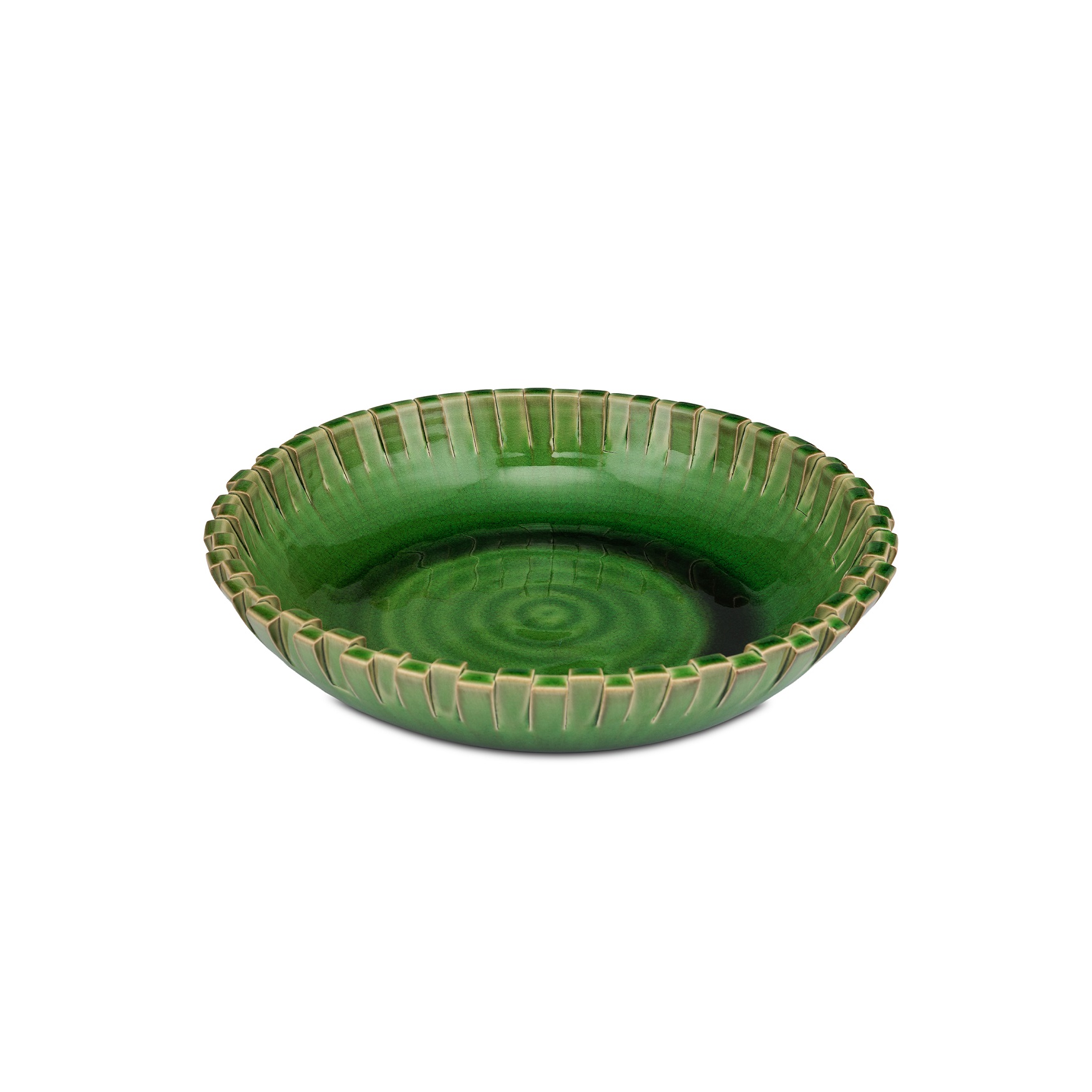 Sfrangiato Green Centerpiece L Gift