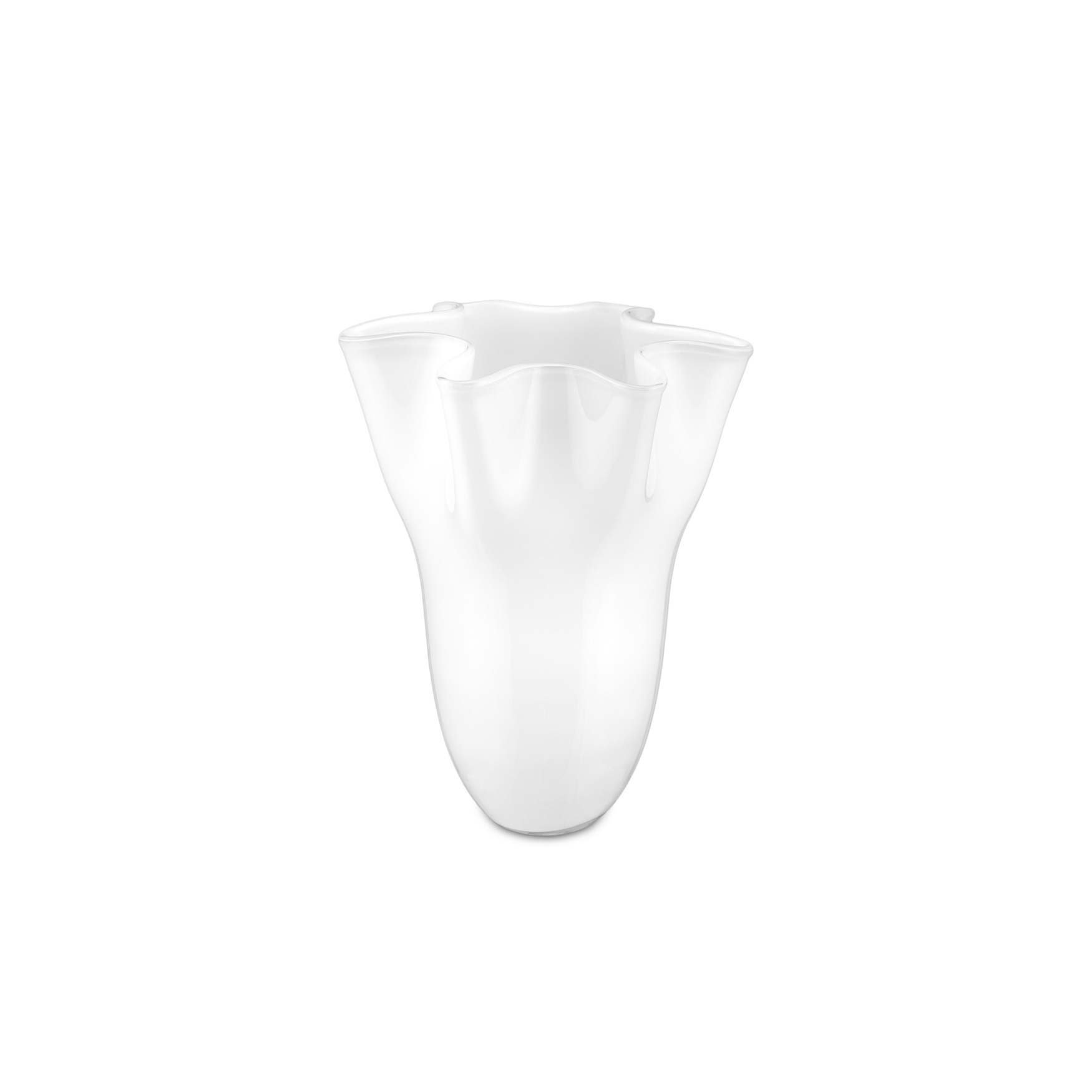 Tempo White Vase L Gift