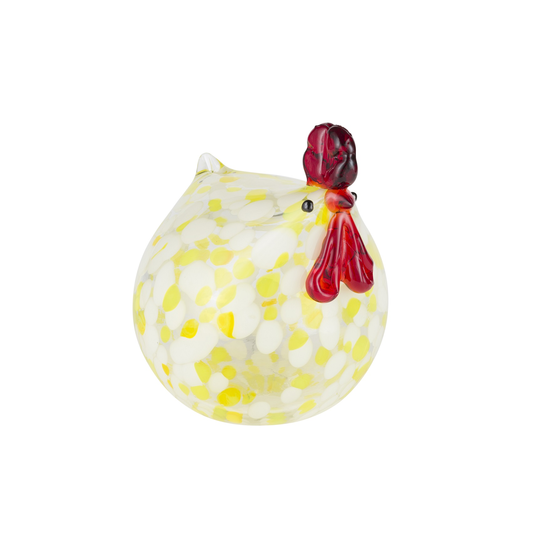 Rosamunda Short Yellow Chicken Gift