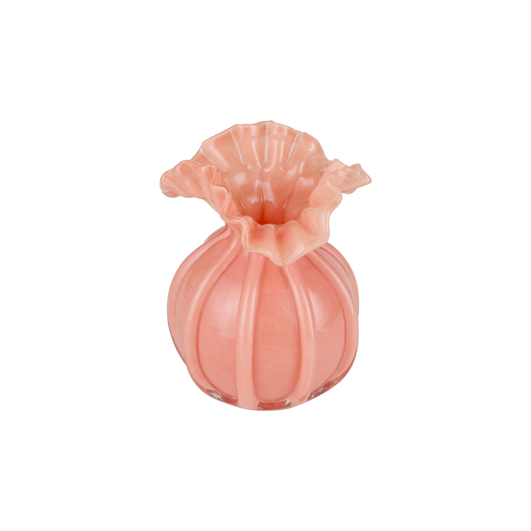 Gala Ribs Vase M Gift