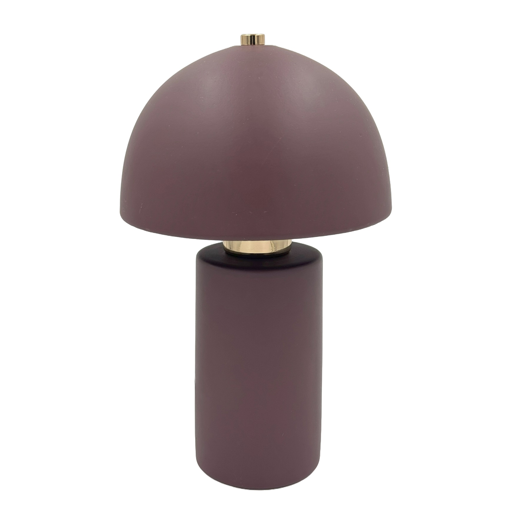 Nonalbuio Burgundy Lamp S Gift