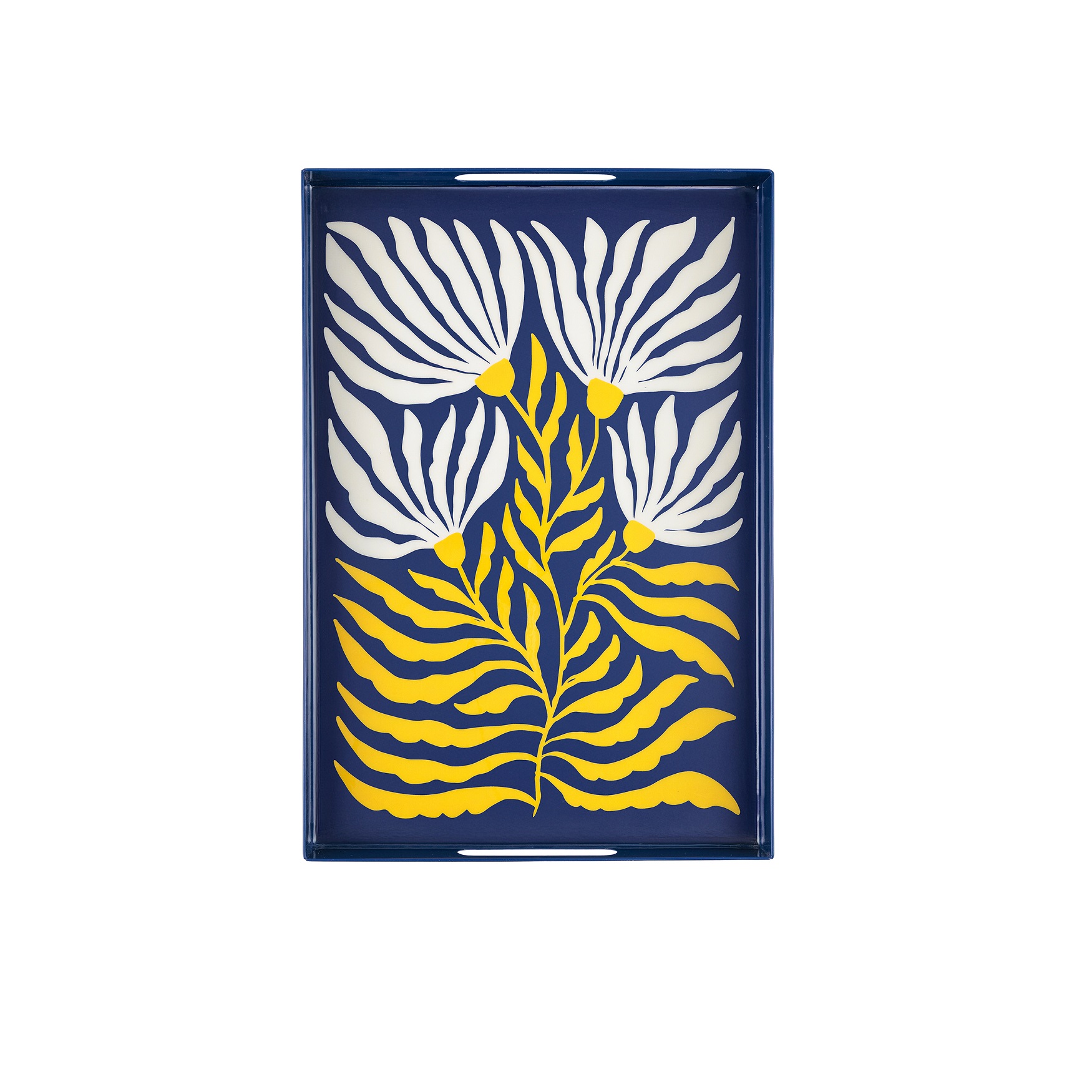 Florigrafia Tray Blue M Gift