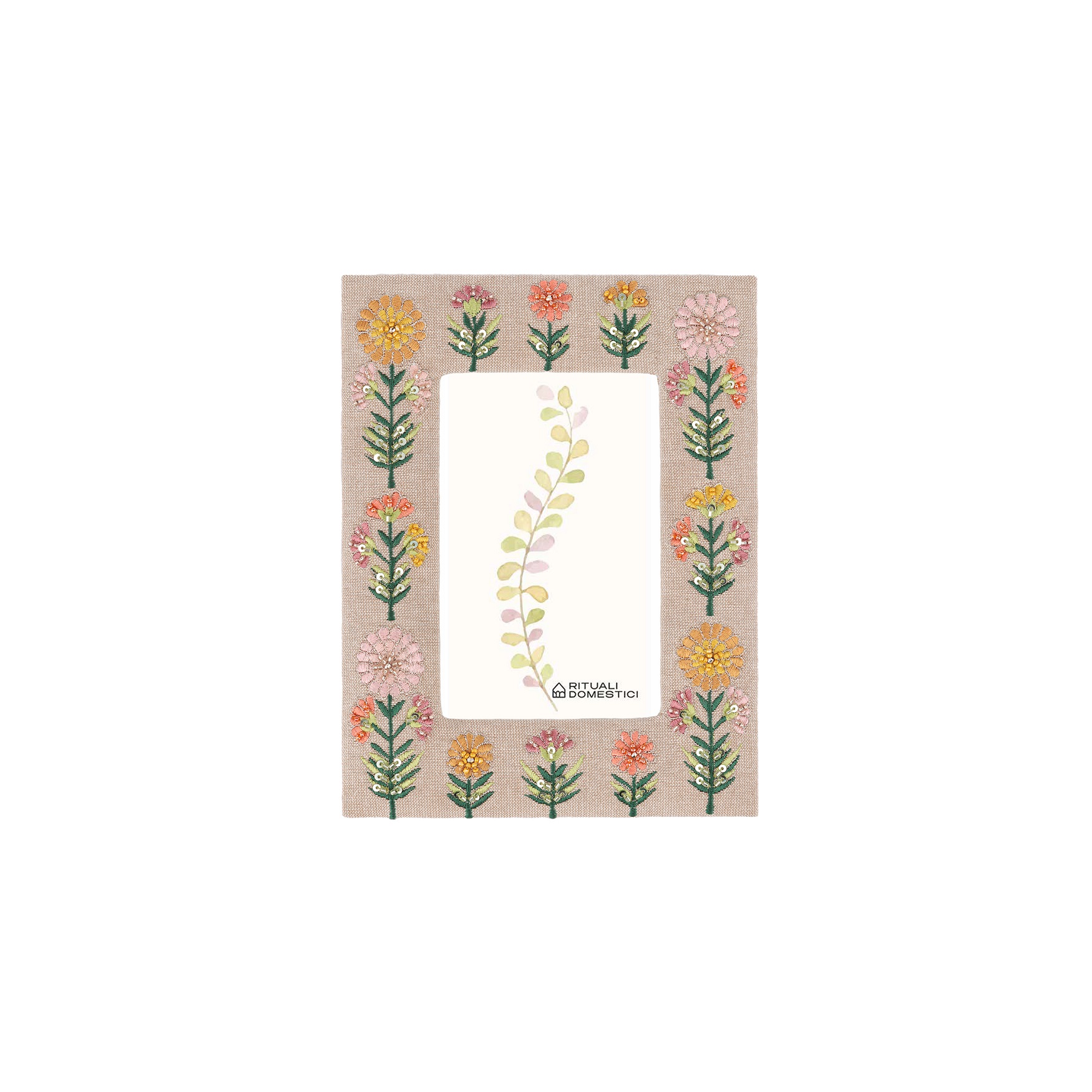 Amoricamo Photo Frame Beige 10x15 Gift