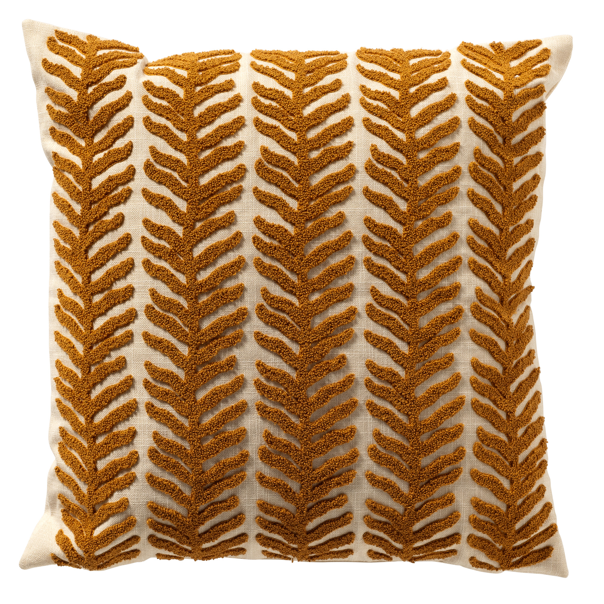 Cushion Cover Altlas 45x45cm Buckhorn Brown Gift