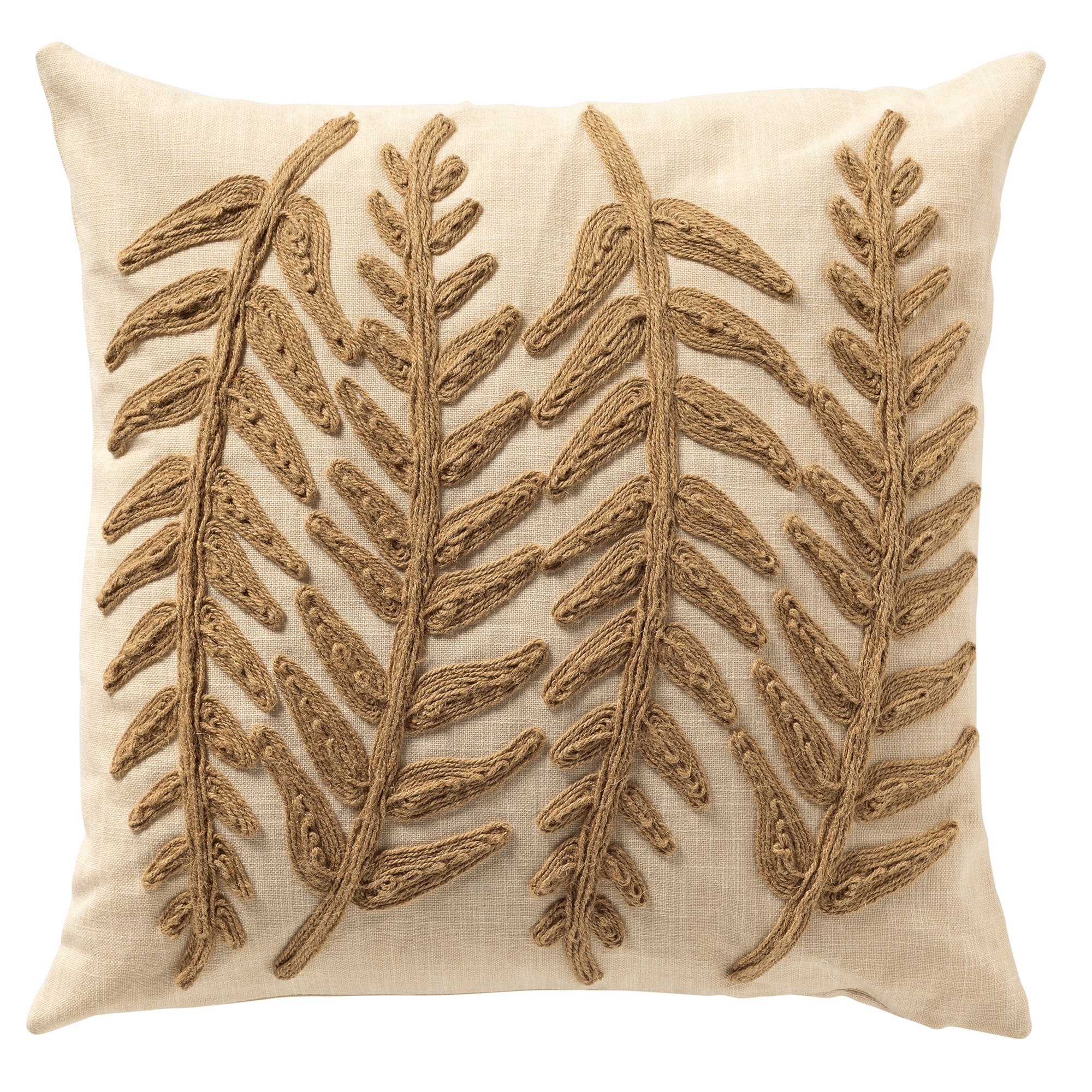 Cushion Cover Amir 45x45cm Natural Gift