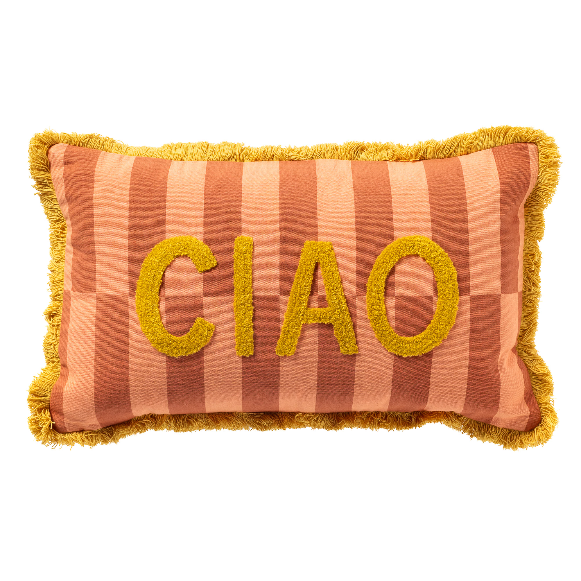 Cushion Cover Ciao 30x50cm Melon Gift