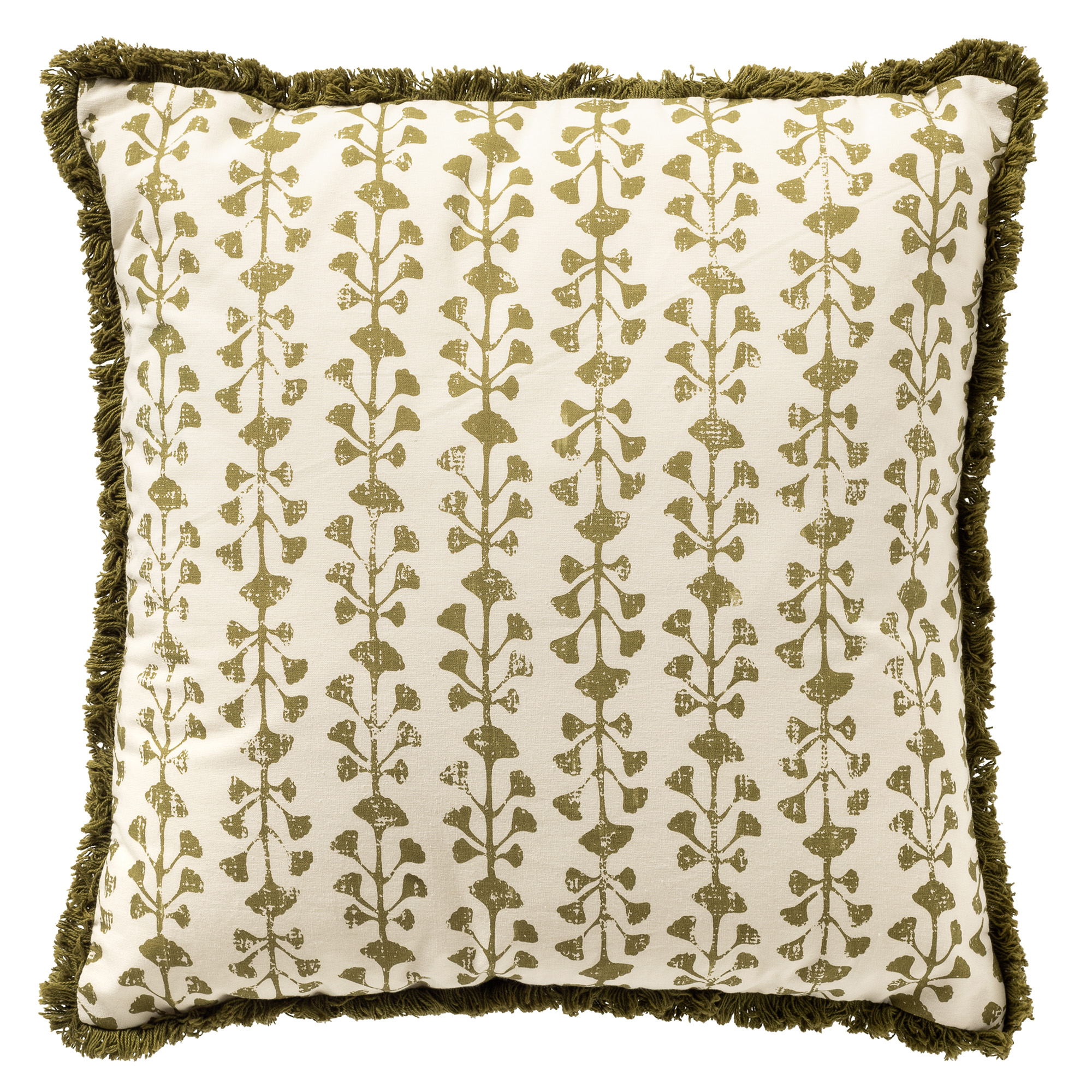 Cushion Cover Francine 45x45cm Green Moss Gift