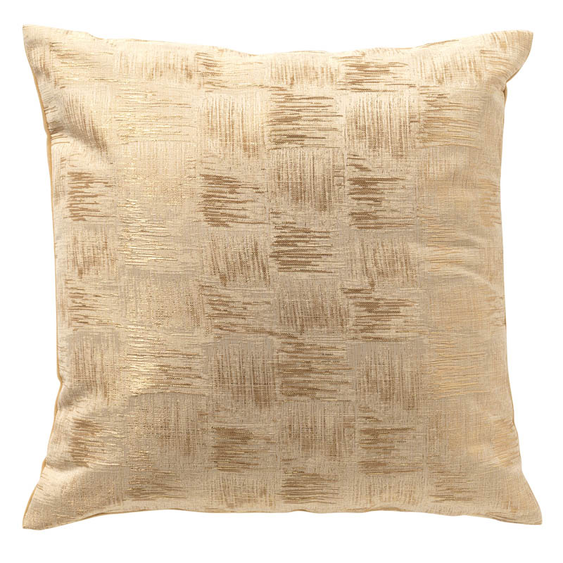 Cushion Cover Lamar 45x45cm Bleached Sand Gift