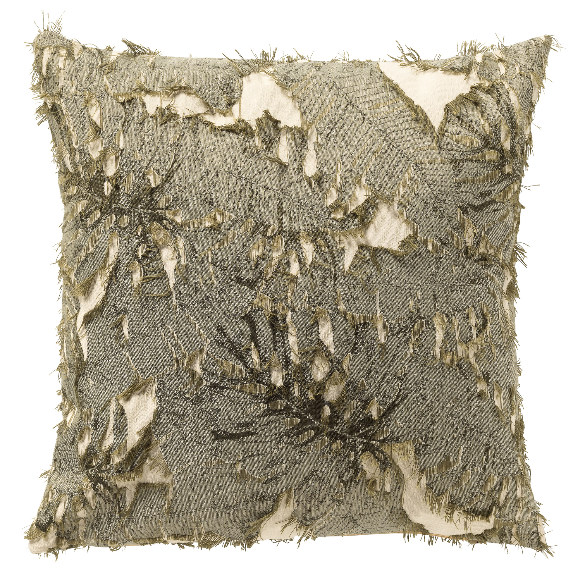 Cushion Cover Nilo 45x45cm Oil Green Gift