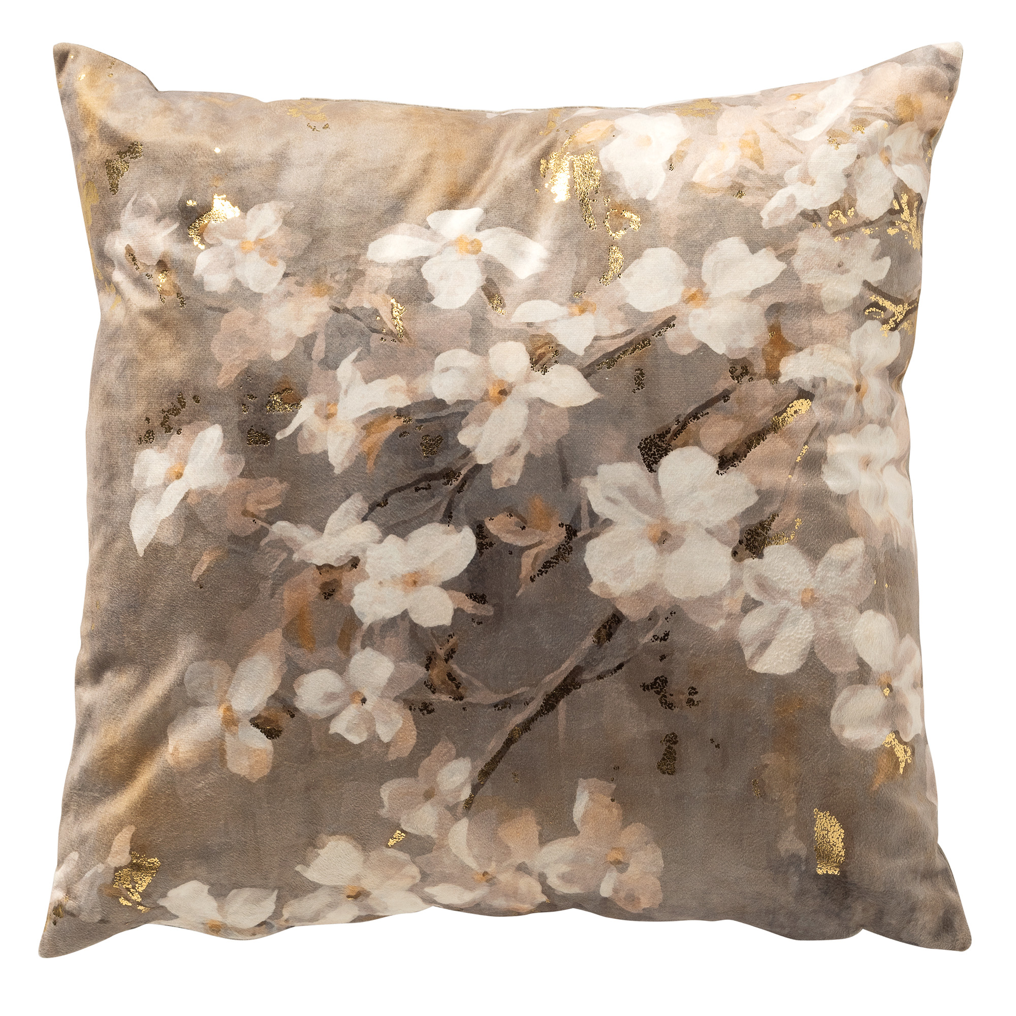 Cushion Cover Suzy 45x45cm Driftwood Gift
