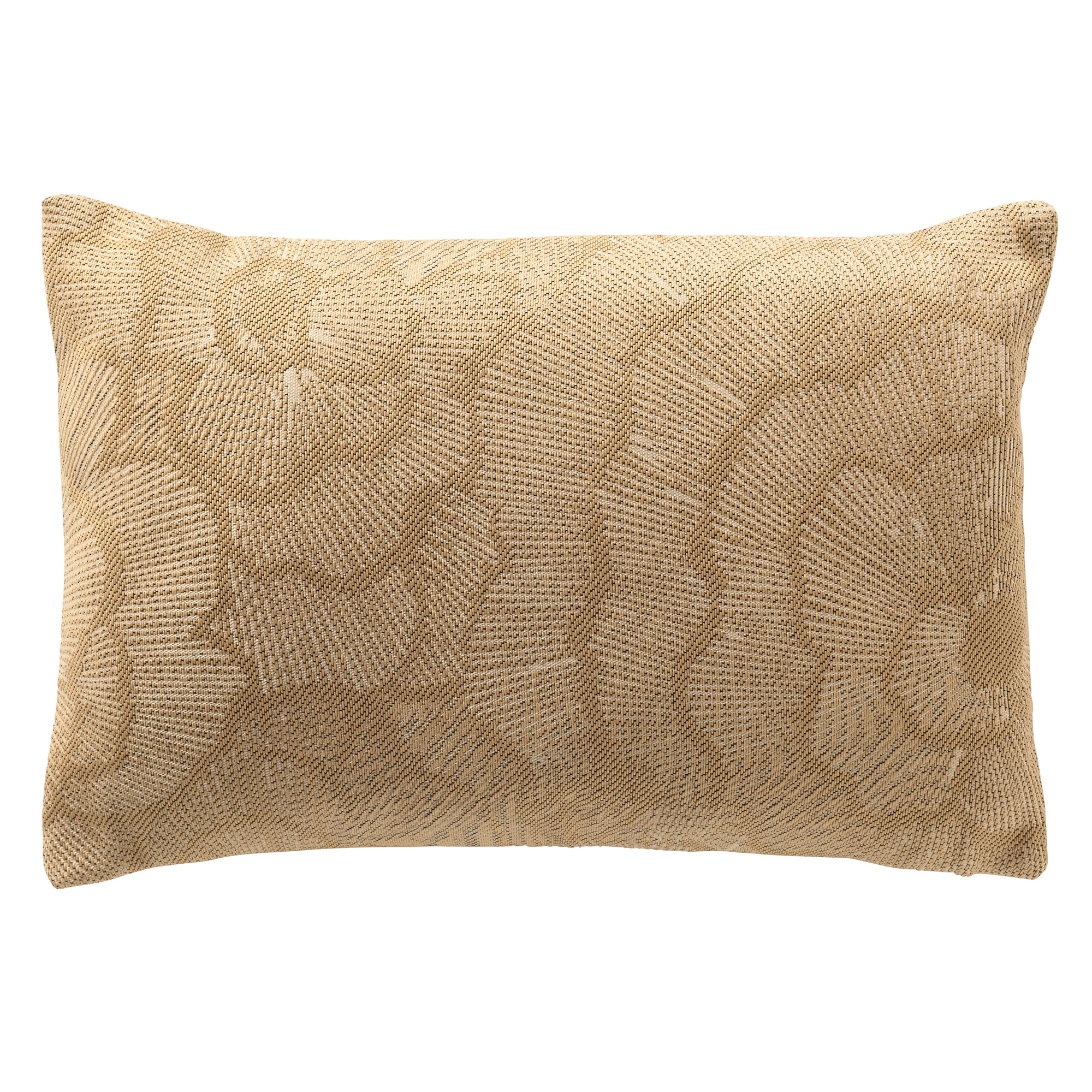 Outdoor Cushion Cover Daisy 40x60cm Irish Cream Gift