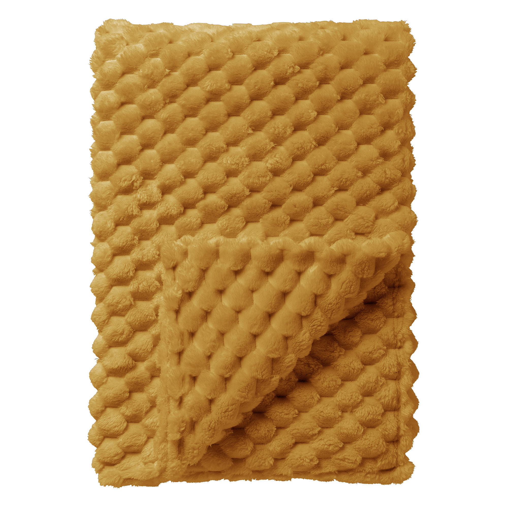 Plaid Vivian 150x200cm Chai Tea Grs Gift