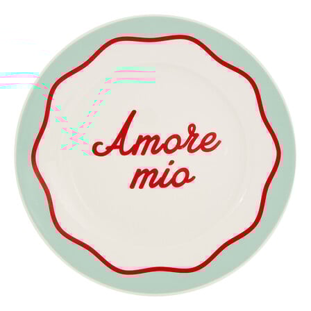 Dessert Plate Della Pasta Diam 20 Cm Gift