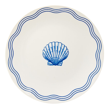 Dessert Plate Oceania Diam 19 Cm Gift