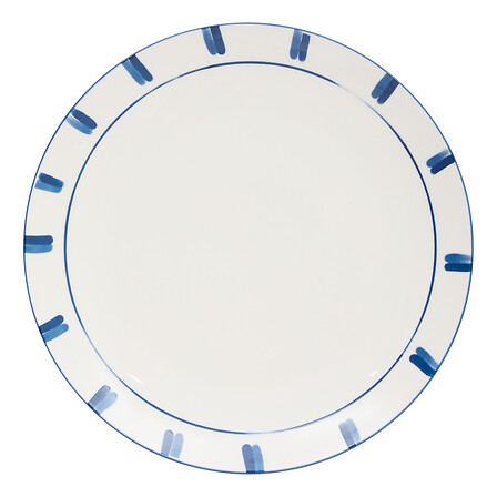 Dinner Plate Oceania Diam 27 Cm Gift