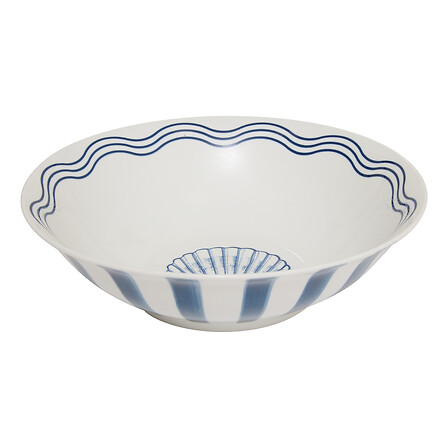 Salad Bowl Oceania Diam 26 Cm Gift