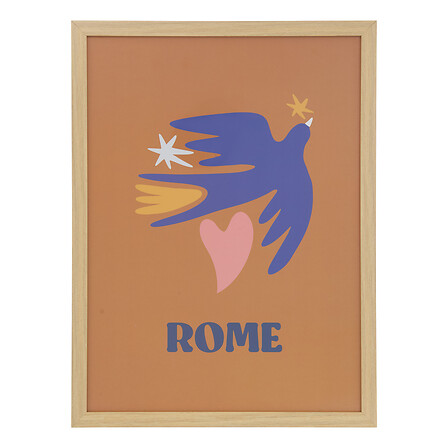 Poster Frame Libe 30 X 40 Cm Rome Gift