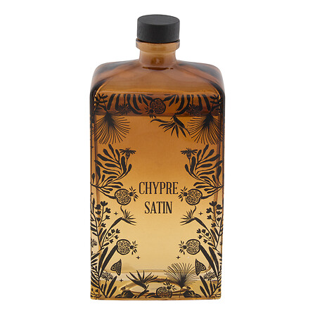 The Palm Resort Fragrance Diffuser 400 Ml Cyprus Glass Jar Gift