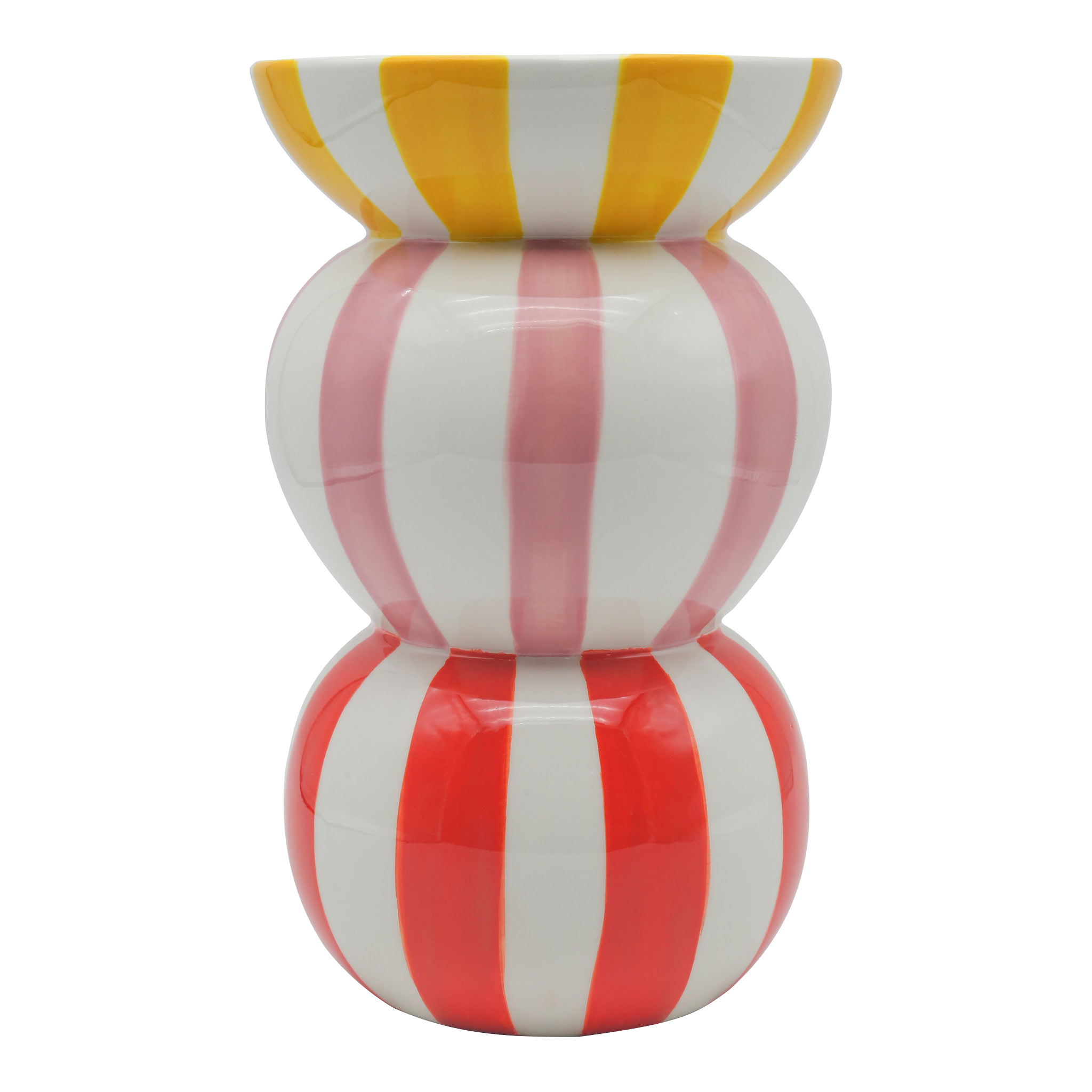 Vase Ignacia - Rayas Bailarinas Gift