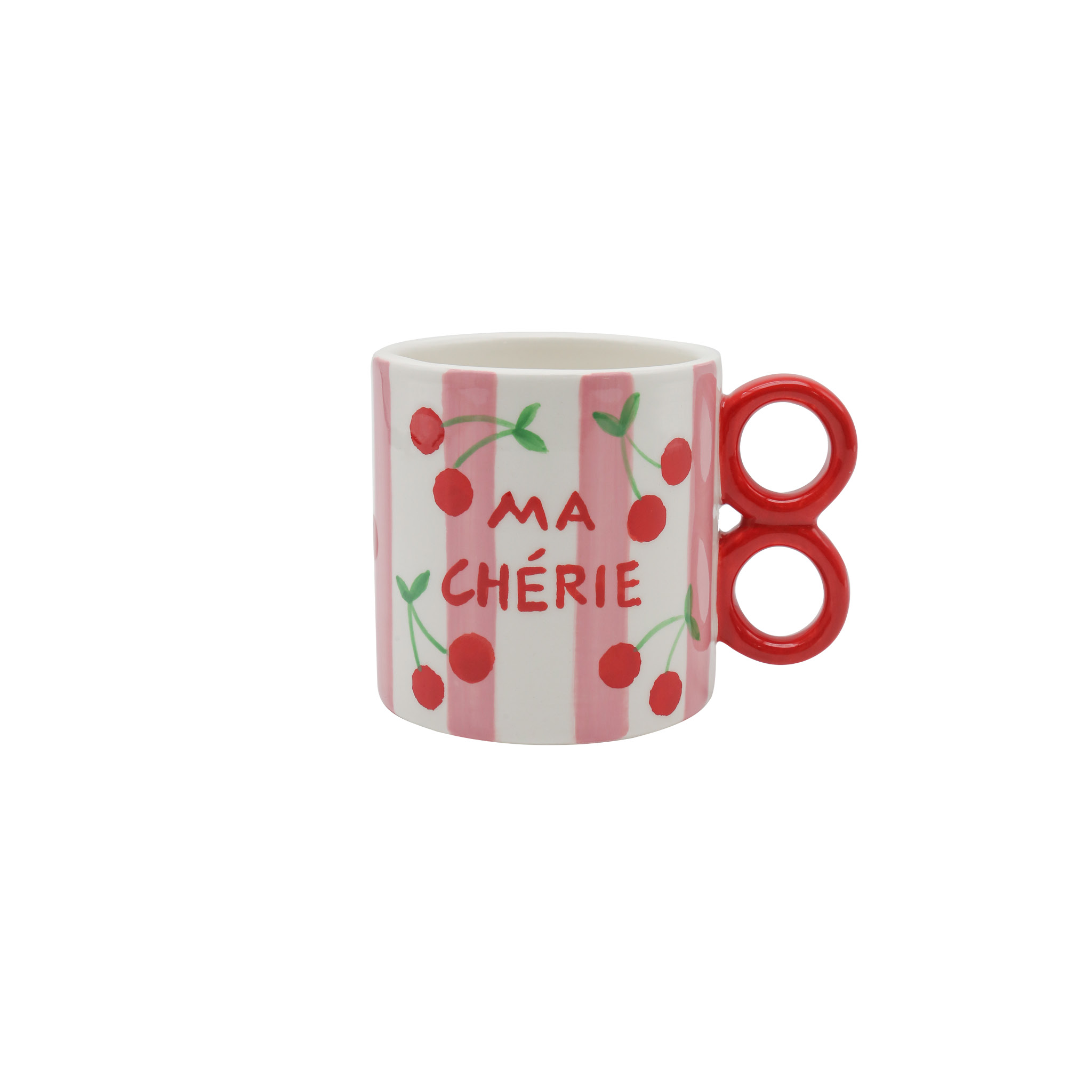 Mug Sara - Cherry Charm Gift