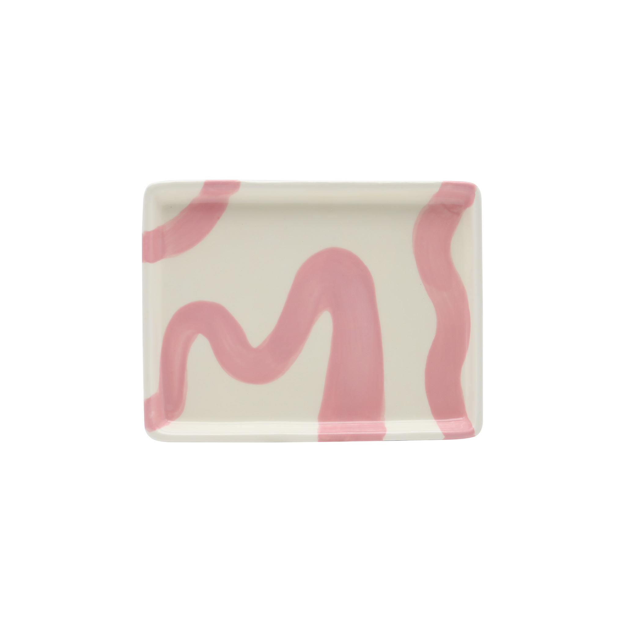 Tray Javier - Spanish Swirls Pink Gift