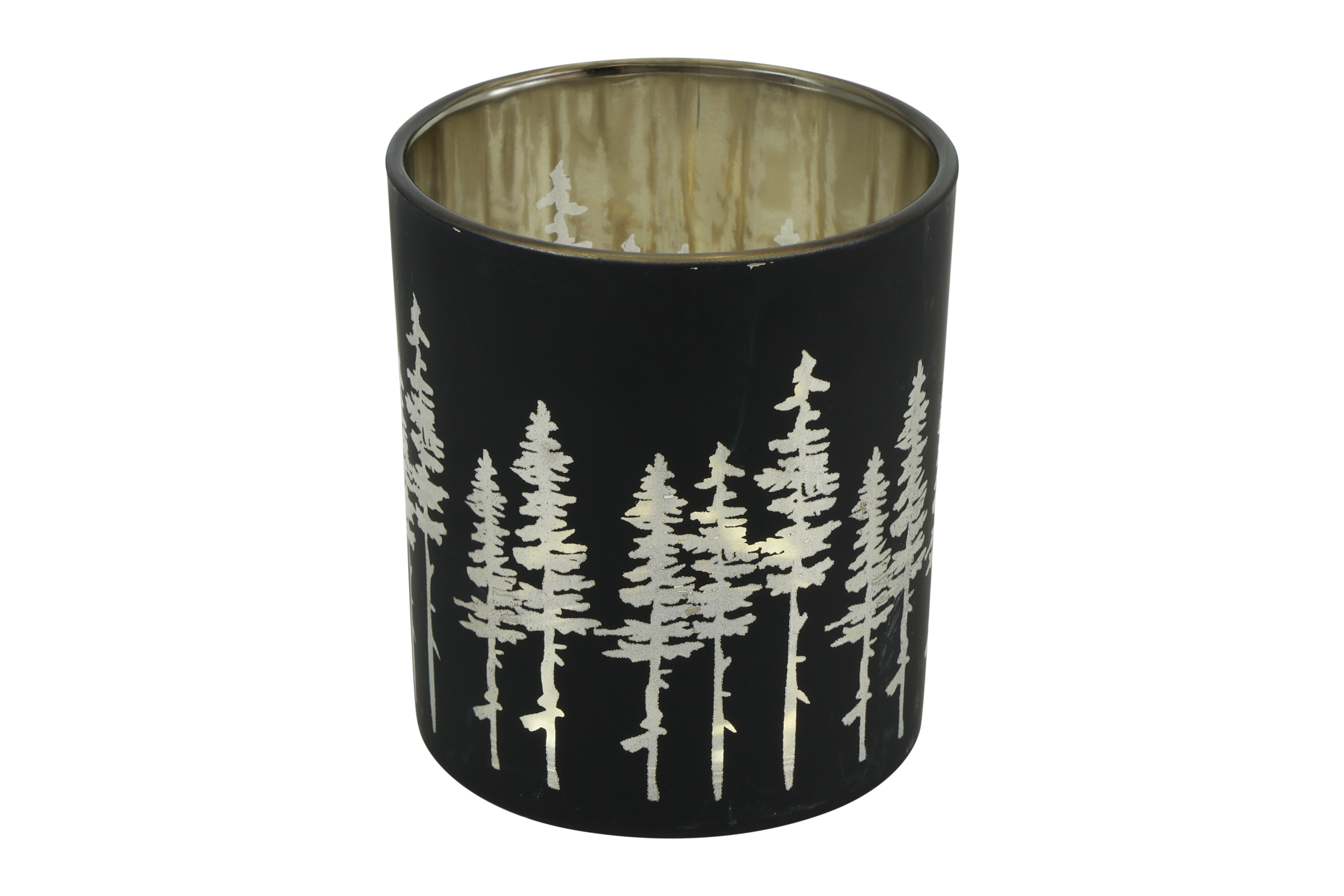 Tealighth Forest Aska Rd M Black Gift