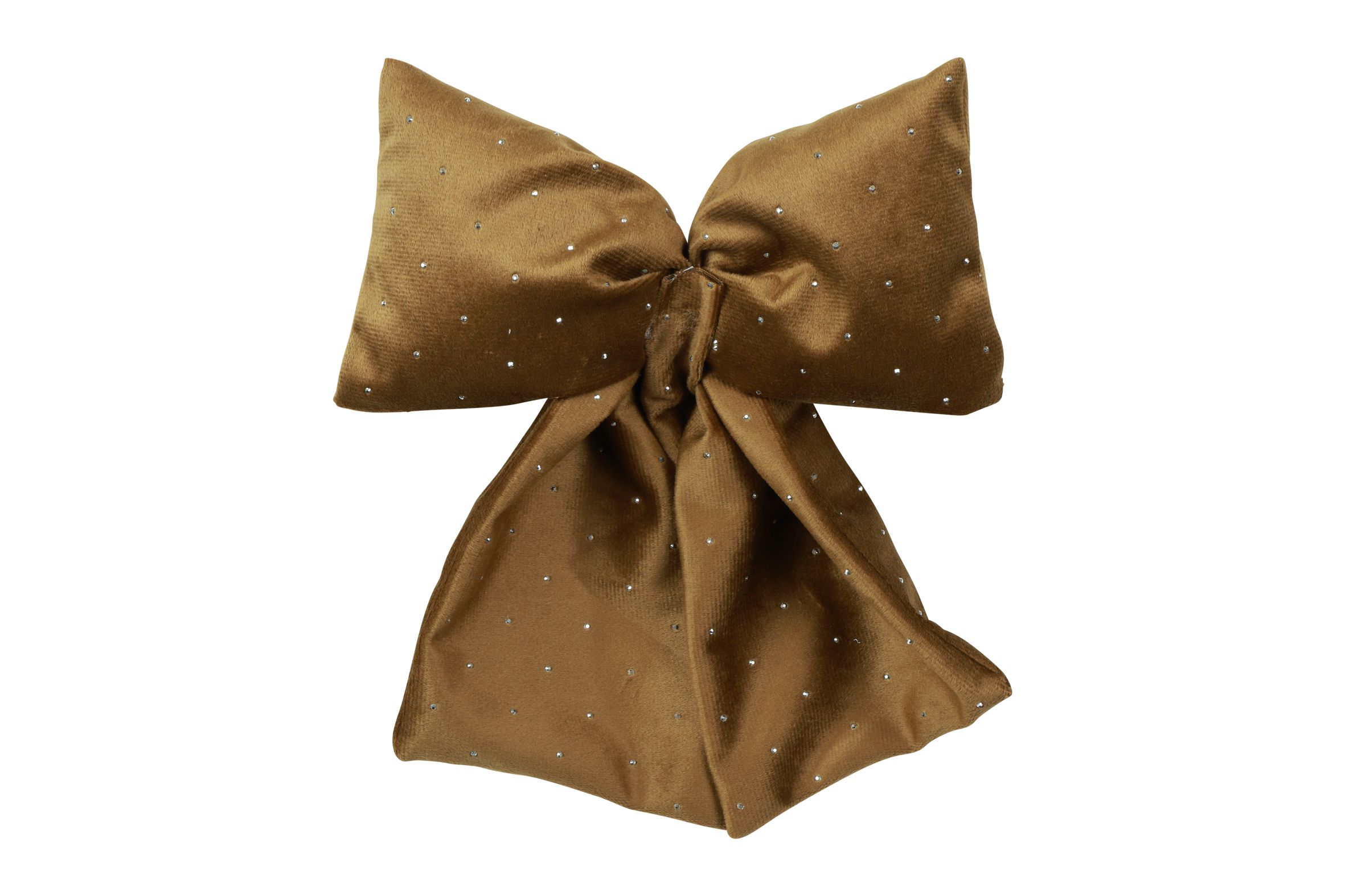 Bowknot Luell M Brown Gift