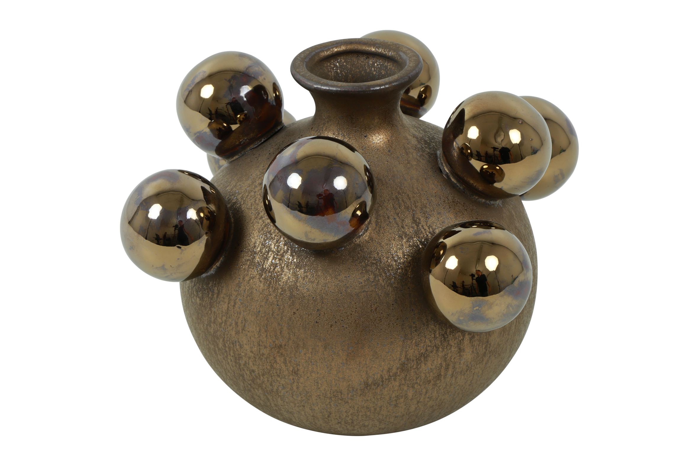 Vase Ball Bolivar S Gift