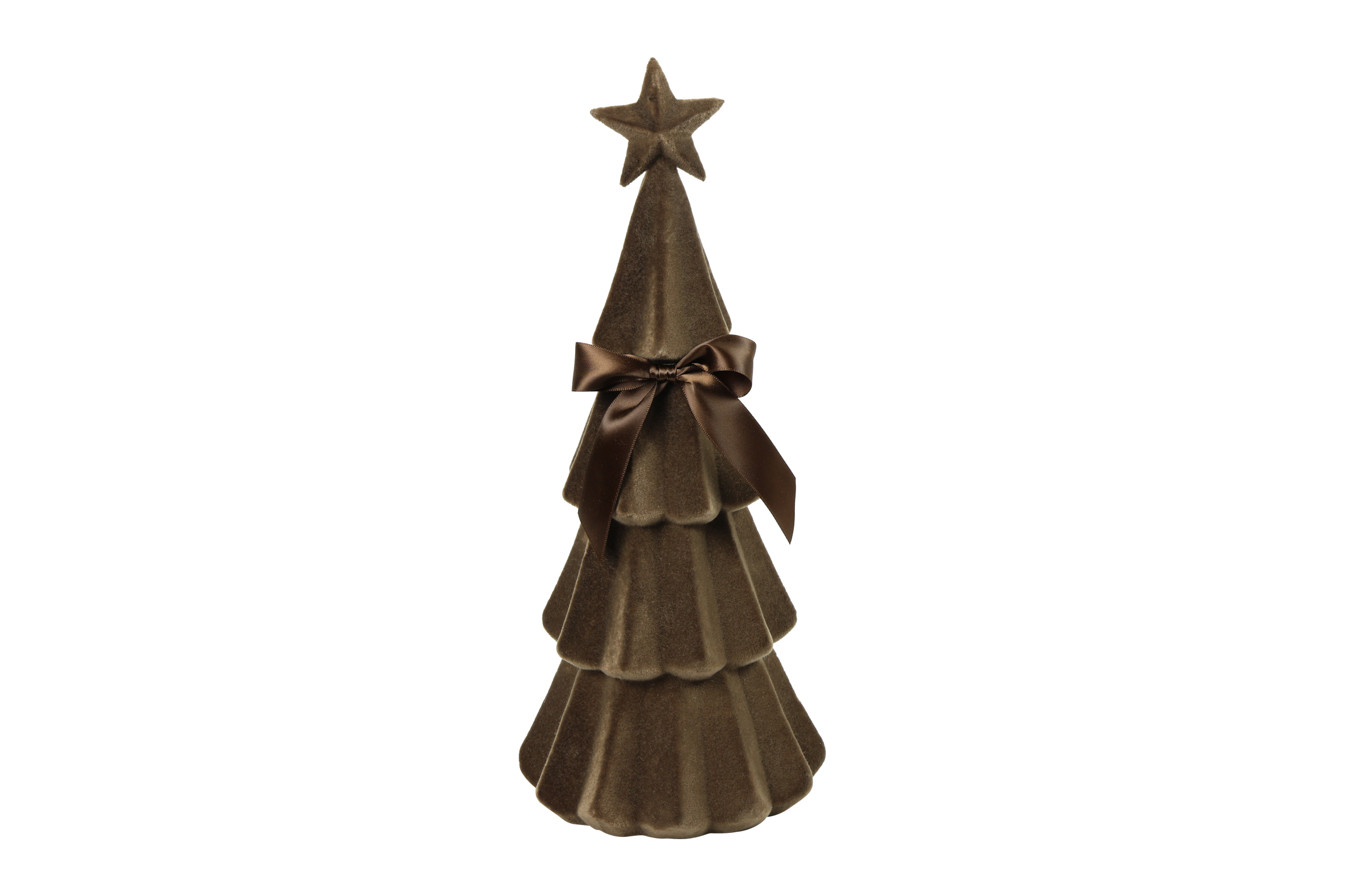 Christmas Tree Velvet Connor M Brown Gift