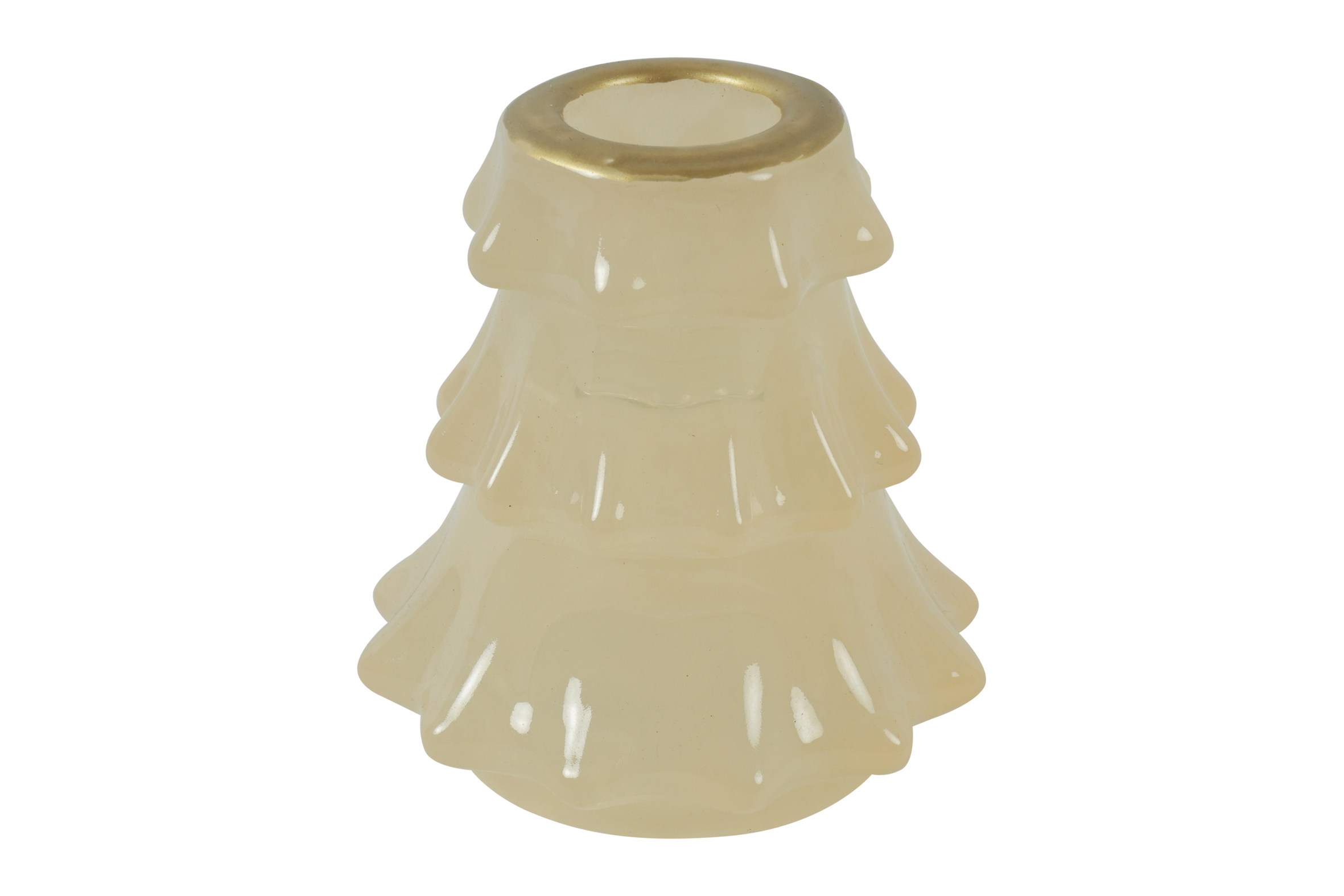 Vase Christmas Tree Umina S CrÃˆme Gift