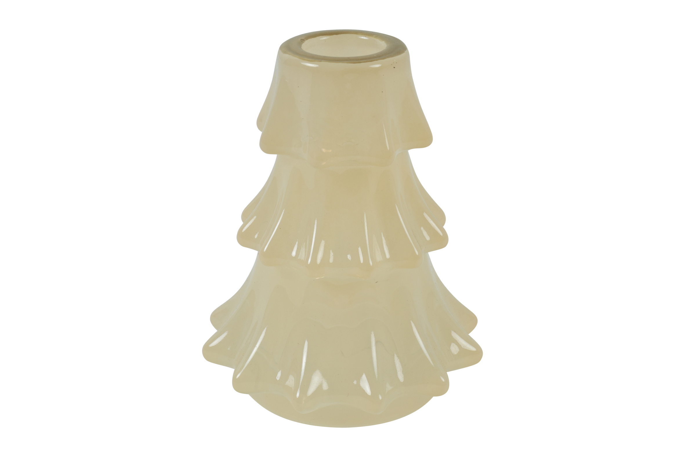 Vase Christmas Tree Umina M CrÃˆme Gift