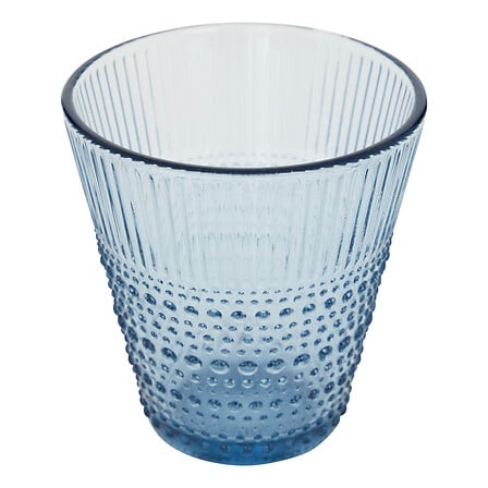 Low Tumbler Joa 27 Cl Blue Glass Gift