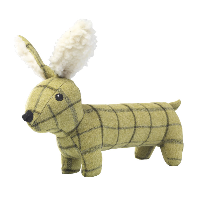 Hop Tweed Plush Long Hare Gift
