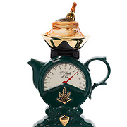 Teapot Scales Green Medium Gift
