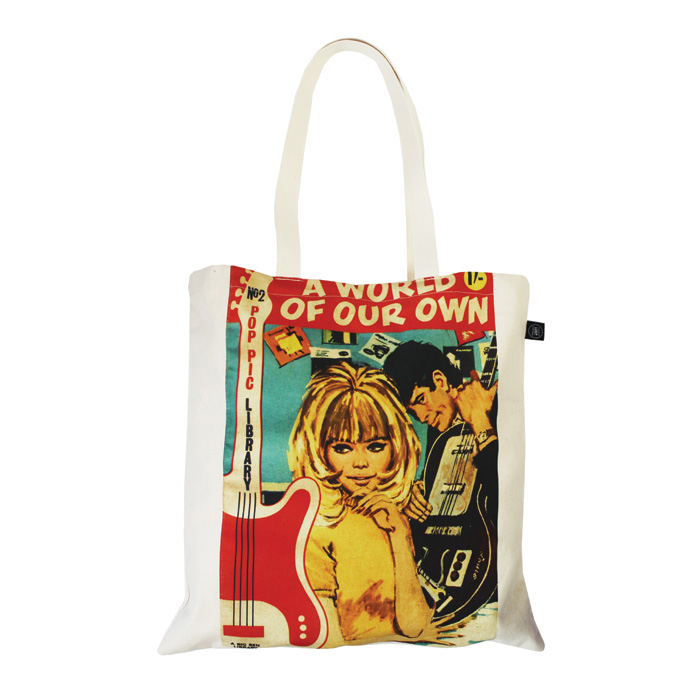 Land of Lost Content Shopper Bag A World Of Our Own Gift