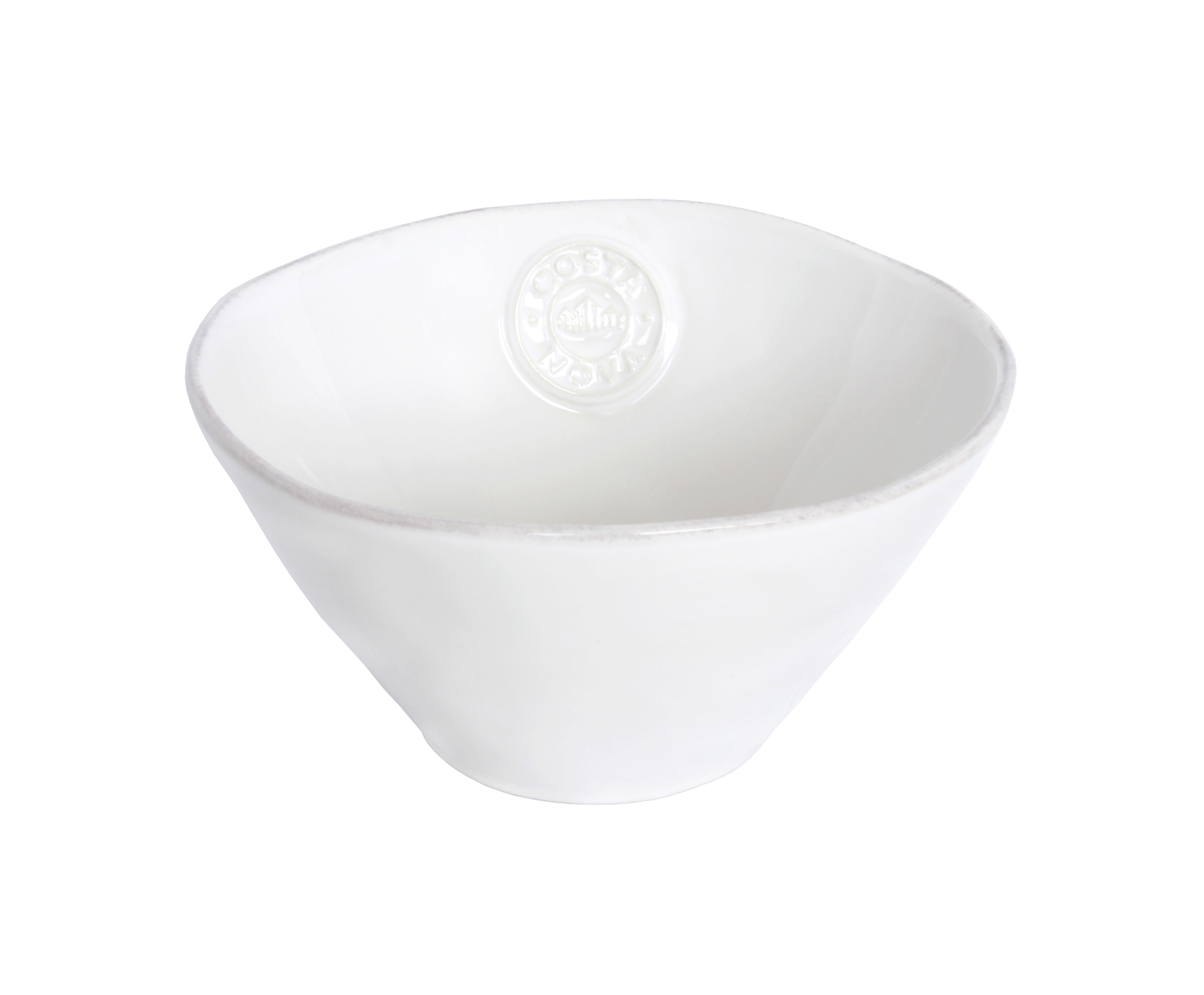 Nova White Soup/cereal Bowl 15cm Gift
