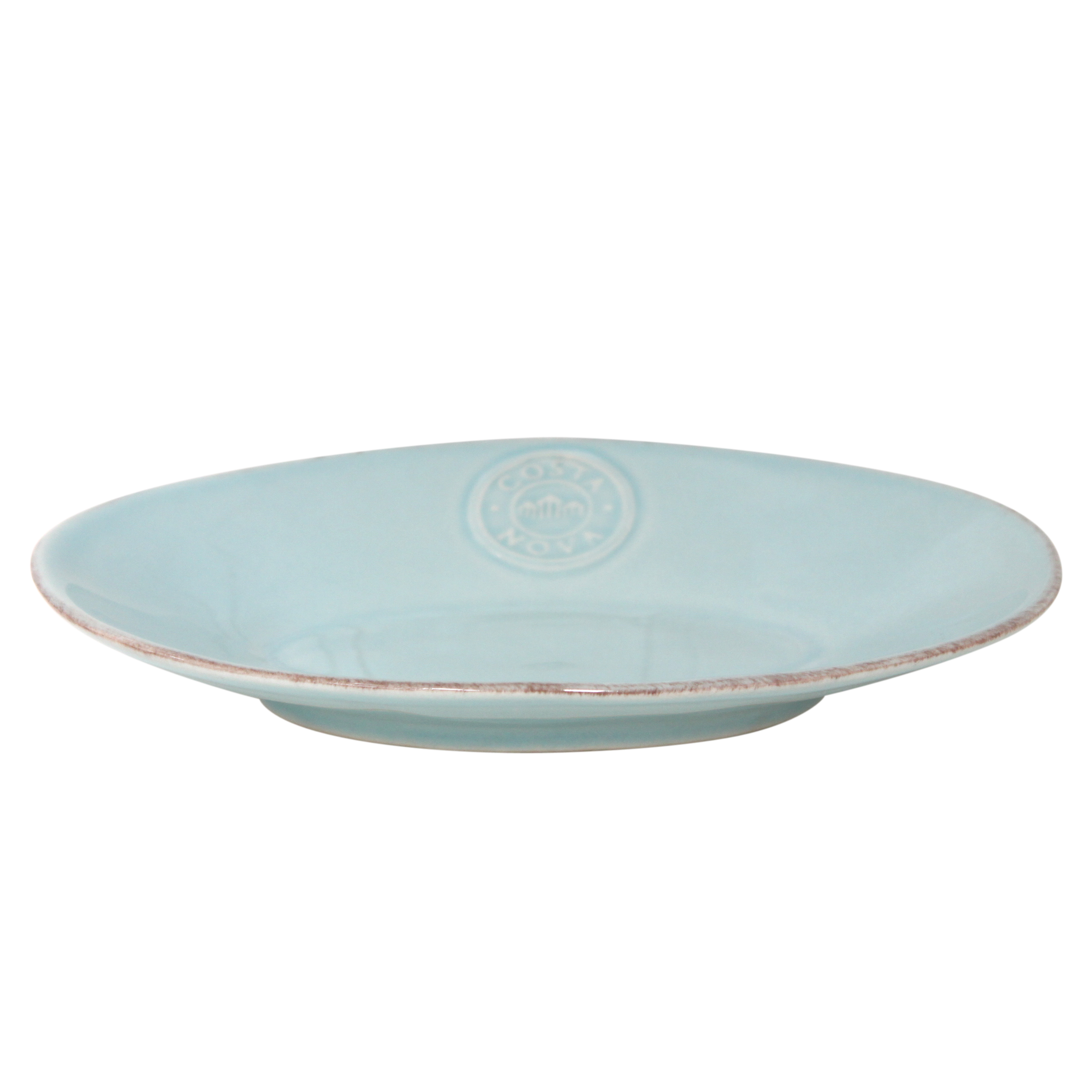 Nova Turquoise Oval Platter Small 20cm Gift