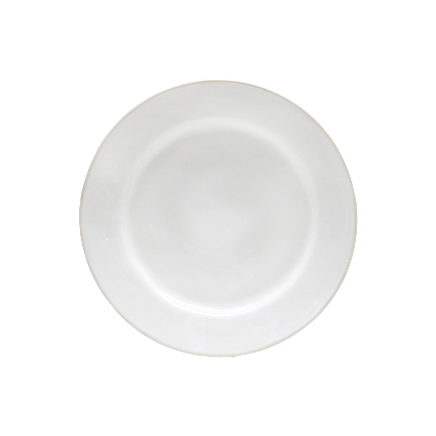 Beja White/cream Dinner Plate 28cm Gift