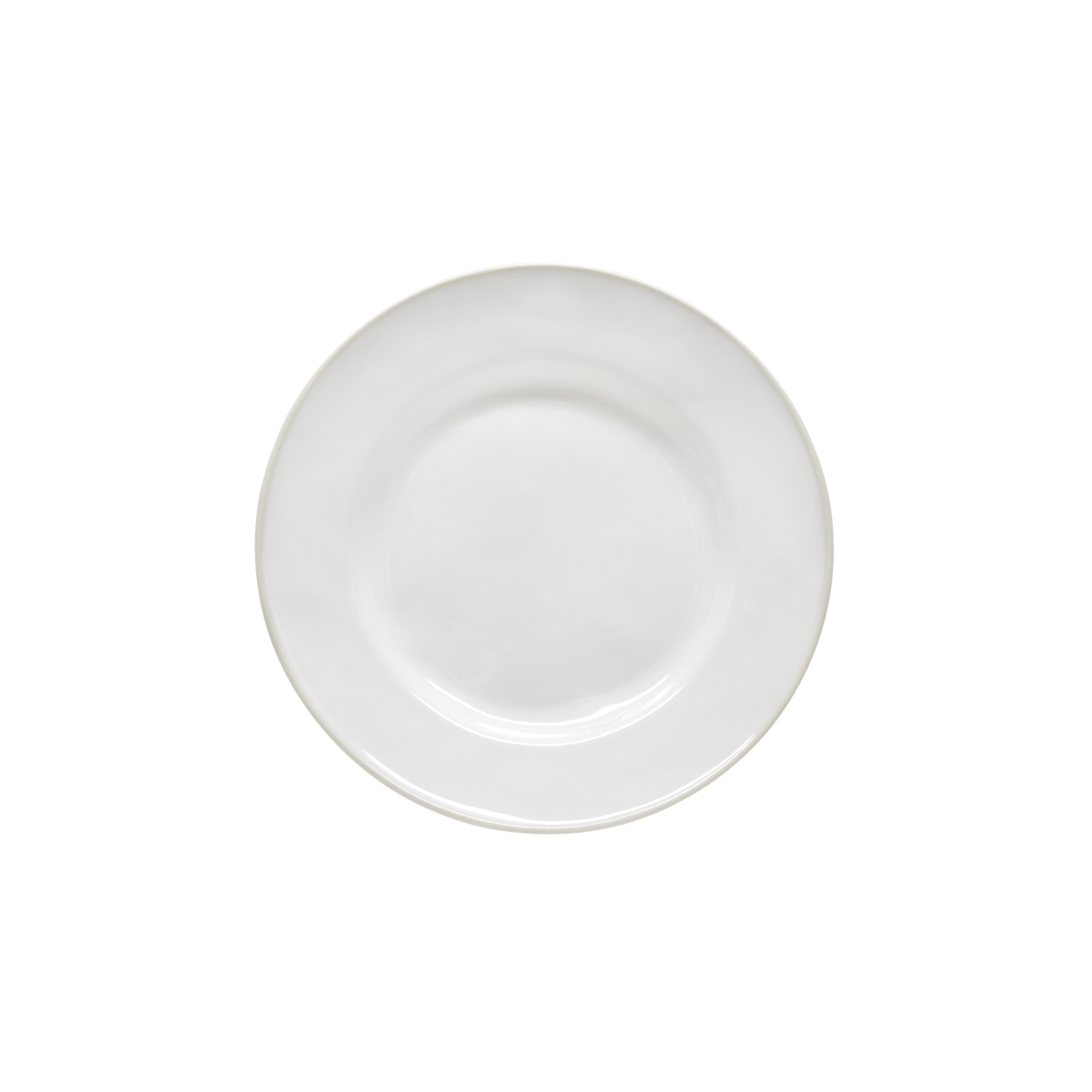 Beja White/cream Salad/dessert Plate 23cm Gift