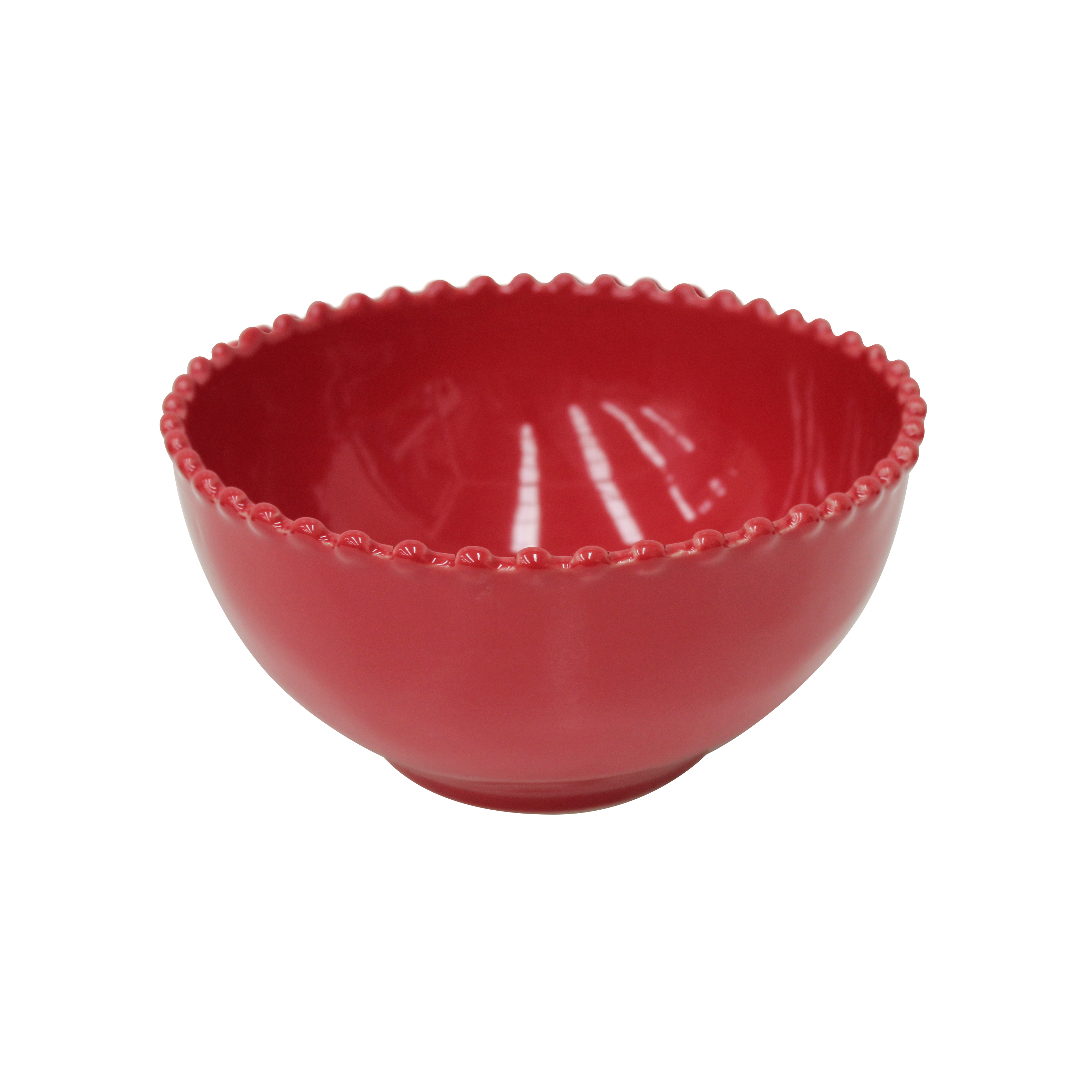 Pearl Rubi Soup/cereal Bowl 16cm Gift