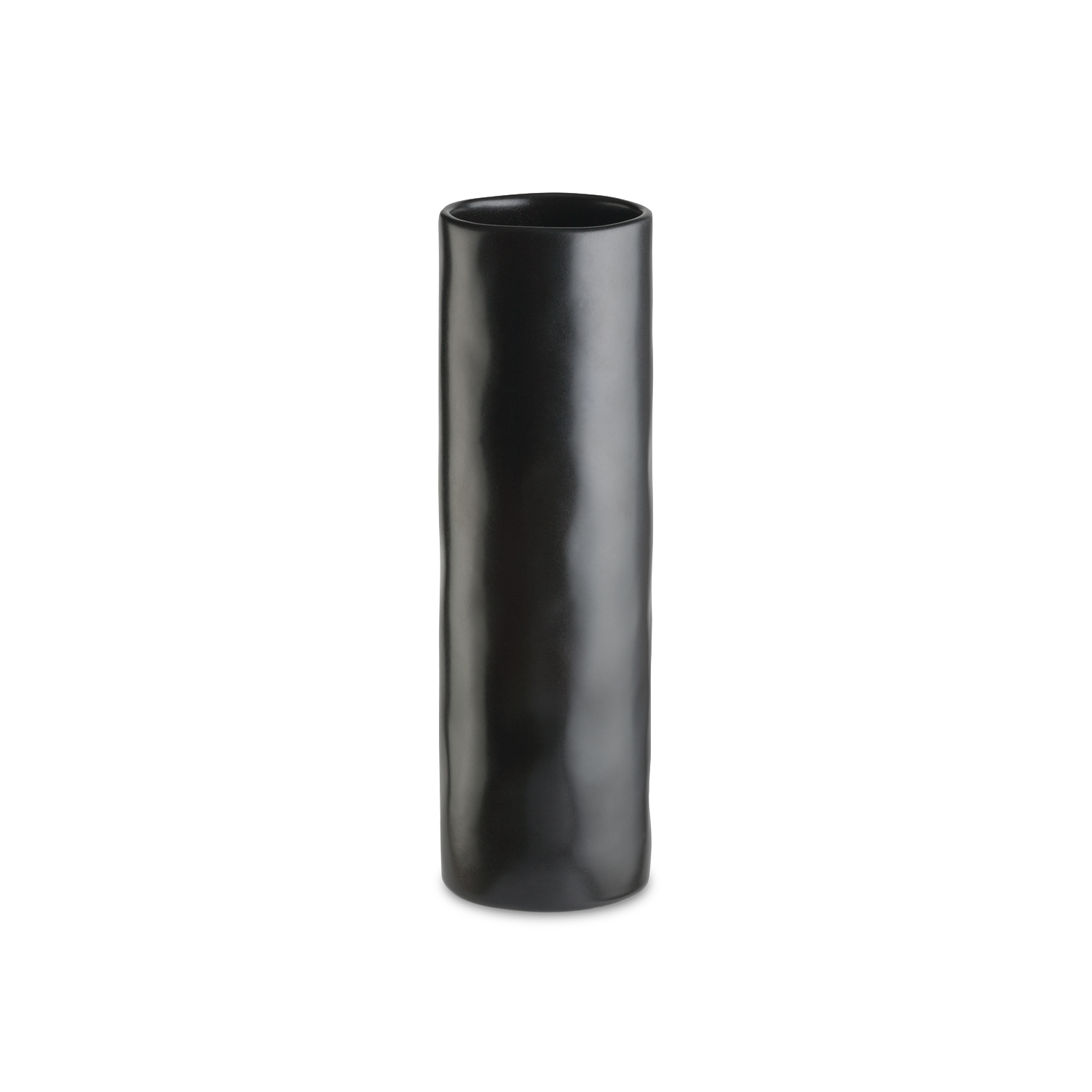 Le Jardin Sable Noir Cylinder Vase 1.51l Gift