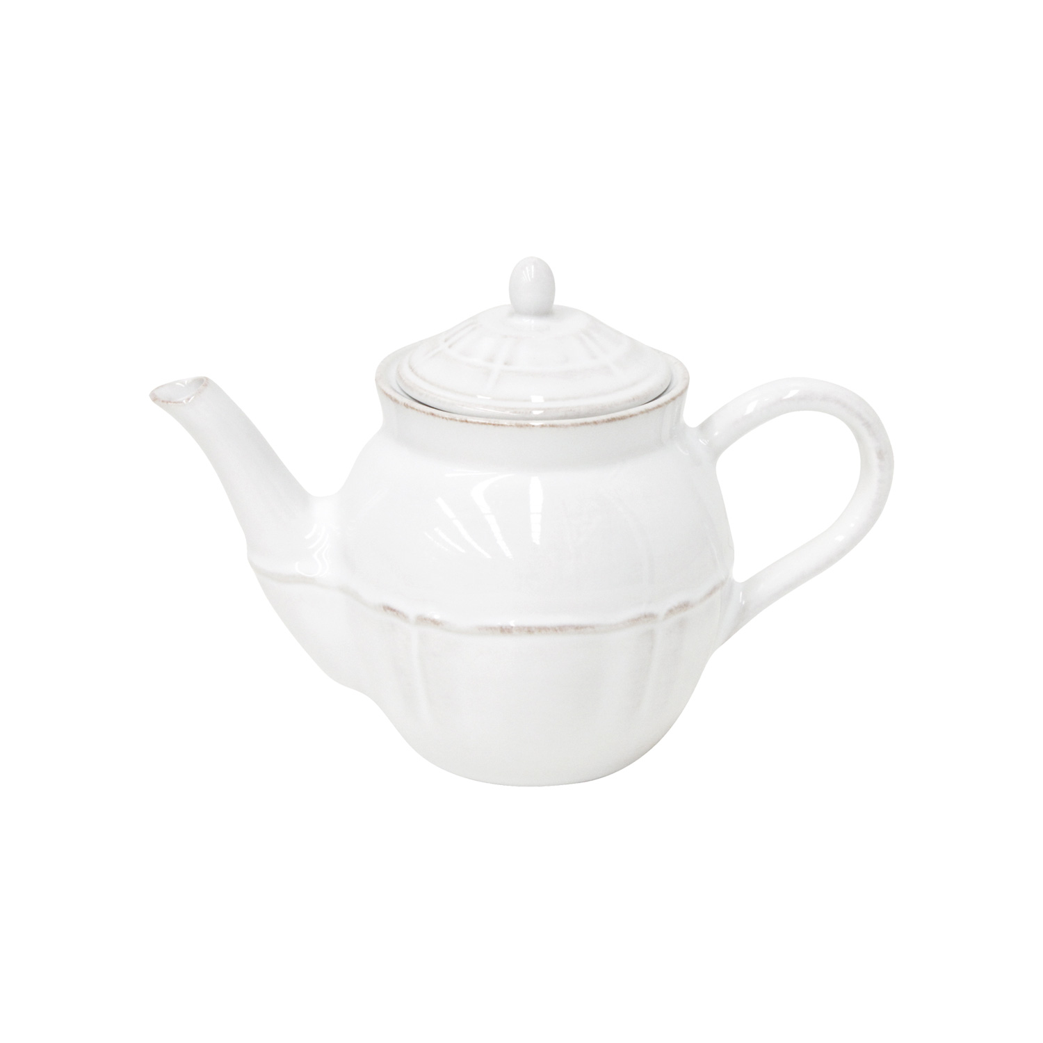 Alentejo White Teapot 0.5l Gift