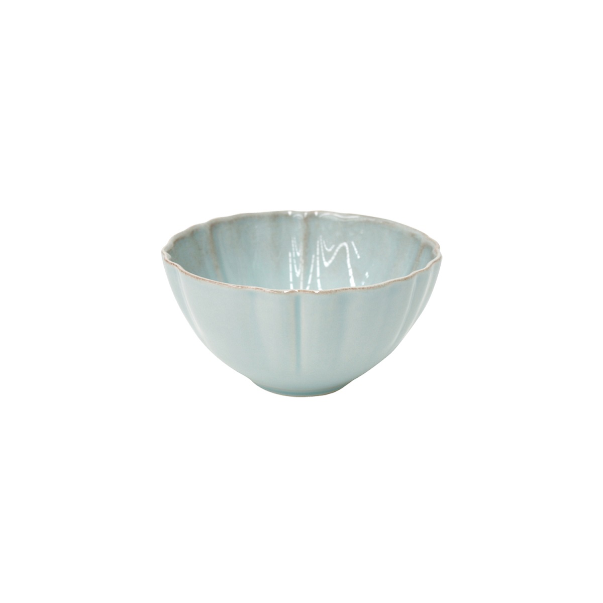 Alentejo Turquoise Soup/cereal Bowl 16cm Gift