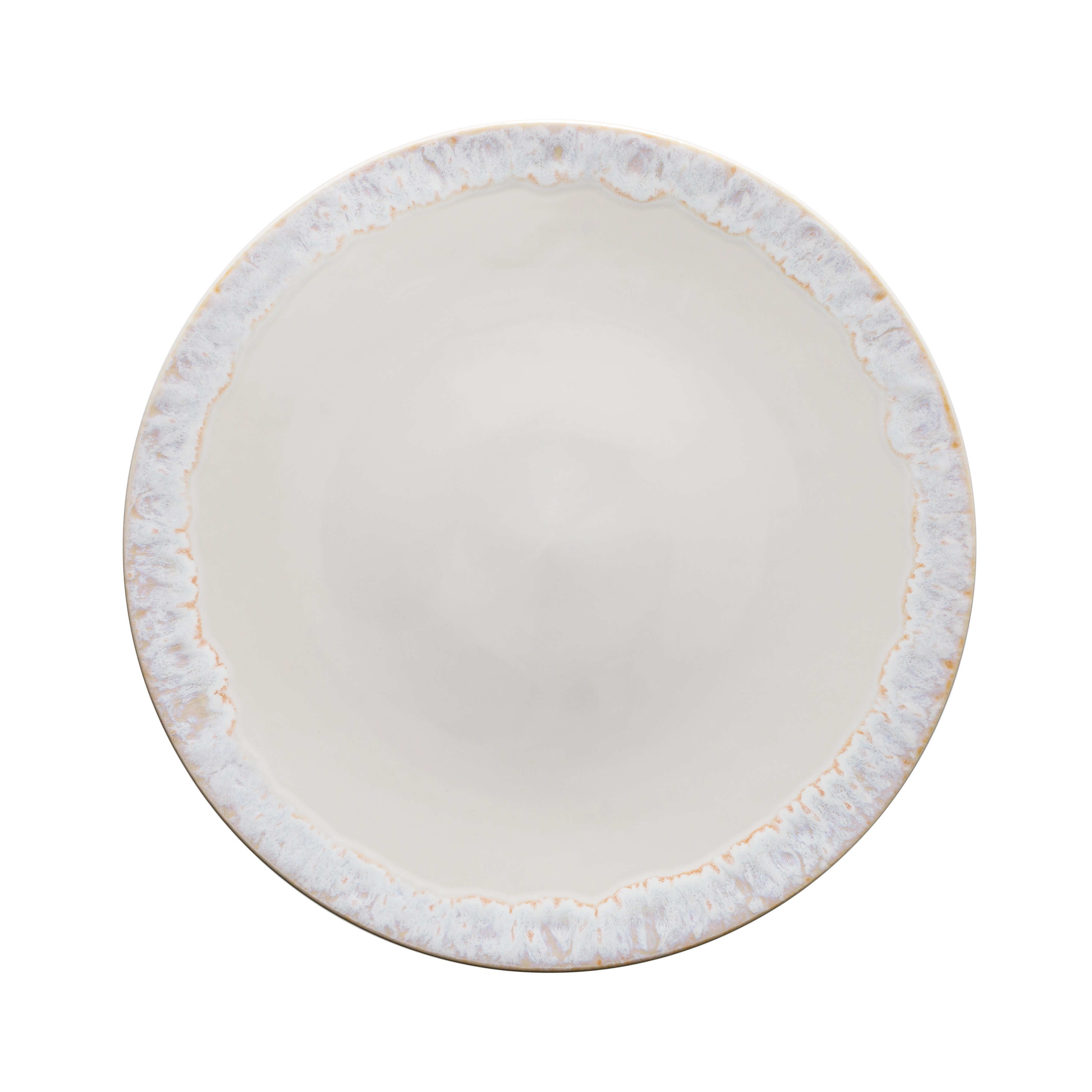 Taormina White Charger Plate 34.6cm Gift